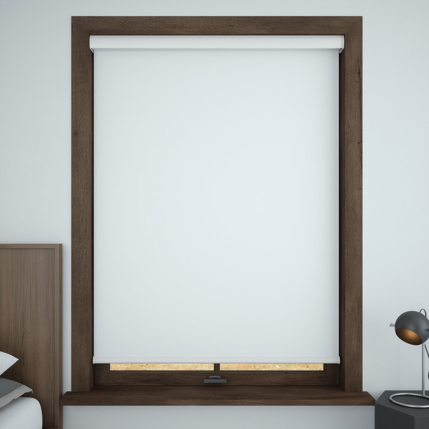 Pure White