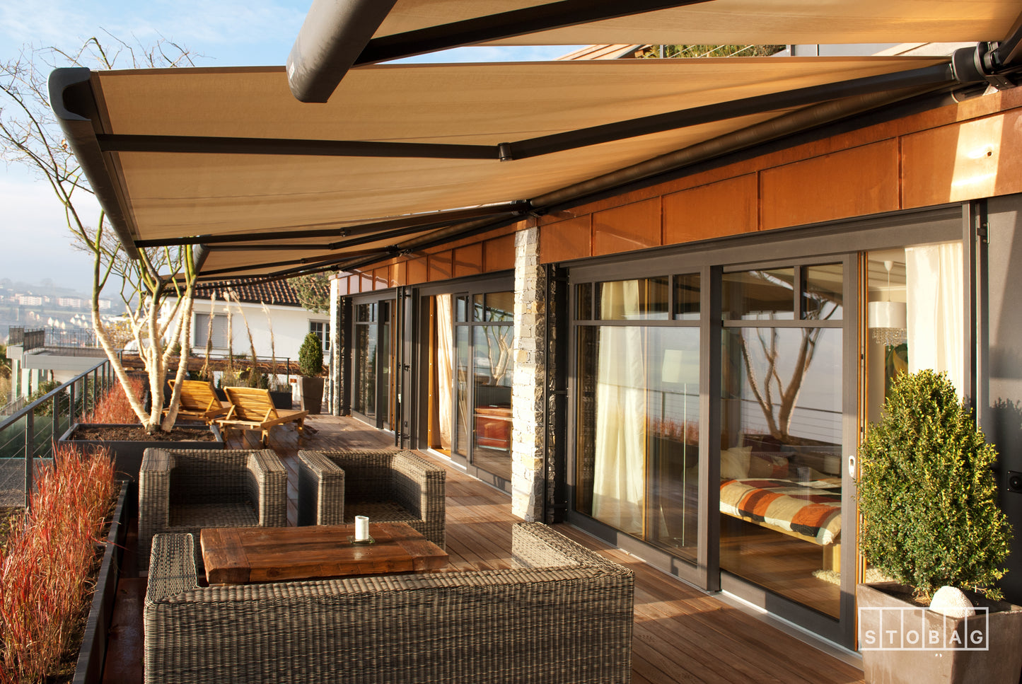 Awnings