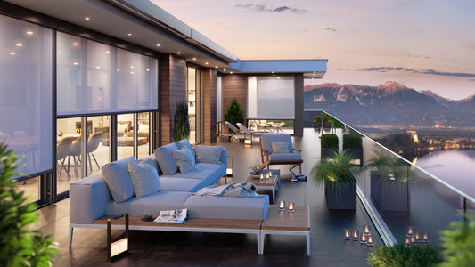 Outdoor Shades