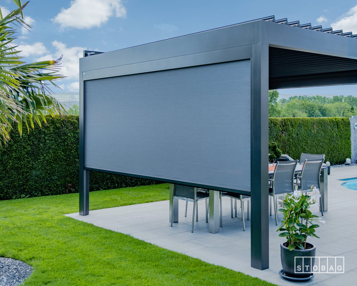 Outdoor Shades