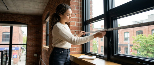 How to Choose and Install Roller Blinds in Liberty Village: a Step-By-Step Guide