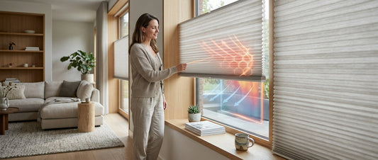 Do Honeycomb Shades Save Energy? a Step-By-Step Guide to Efficiency