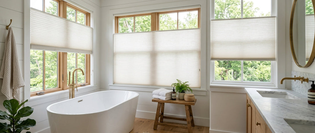 Are Top-Down Bottom-Up Shades Good for Privacy? a Step-By-Step Guide