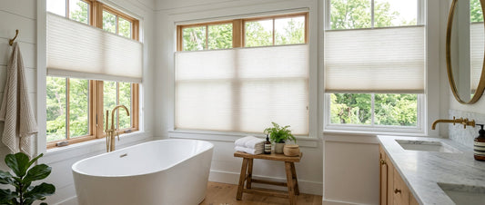 Are Top-Down Bottom-Up Shades Good for Privacy? a Step-By-Step Guide