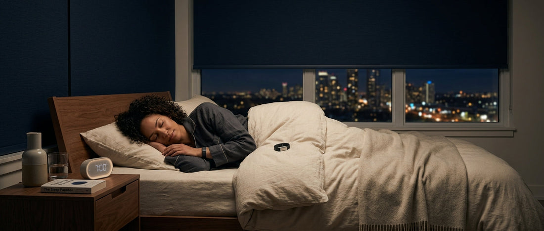 Blackout Blinds in Mississauga: a Data-Driven Look at Sleep Quality