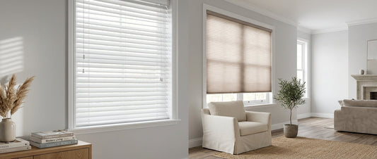 Blinds Vs. Shades: What Is the Main Difference for Your Home?