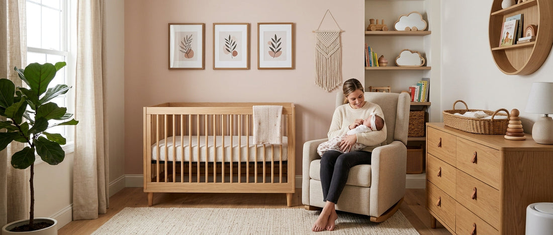 Baby Girl Nursery Trends: Designing a Future-Proof Space