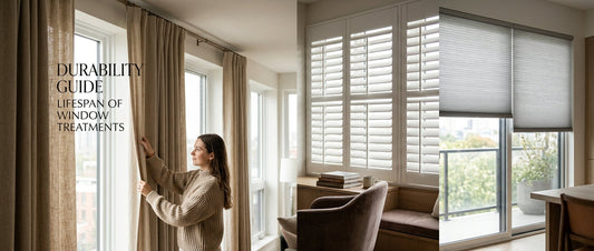 Lifespan of Window Treatments: a Data-Driven Durability Guide