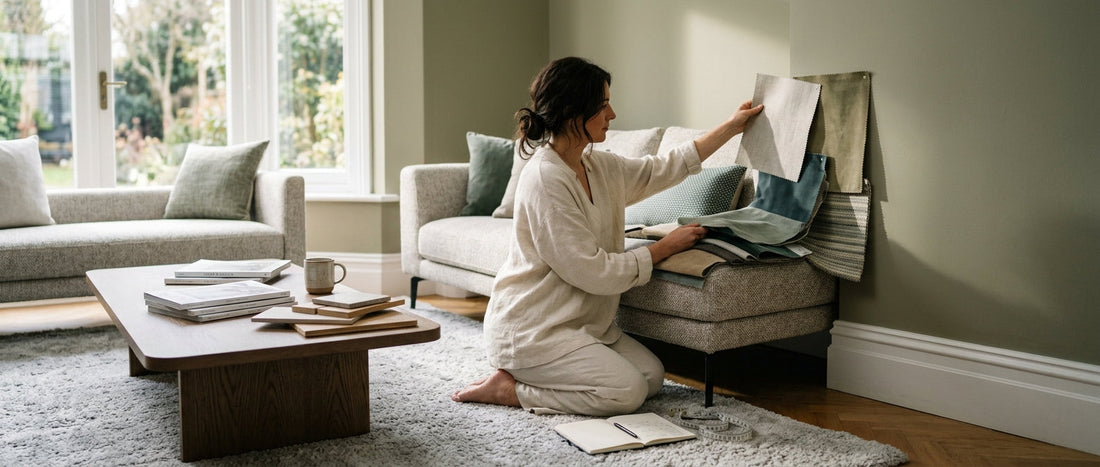 Why Seeing Samples in Your Own Home Is the Smartest Way to Shop