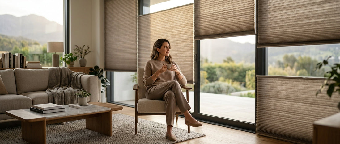 Thermal Insulated Blinds: the Next Generation of Climate Control
