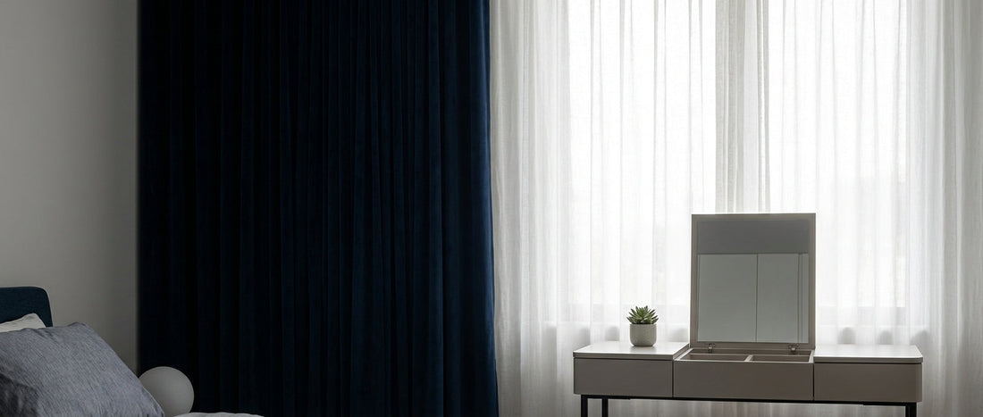 How Curtains Affect Bedroom Mood: a 5-Step Guide to Your Dream Space