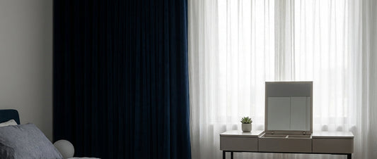 How Curtains Affect Bedroom Mood: a 5-Step Guide to Your Dream Space