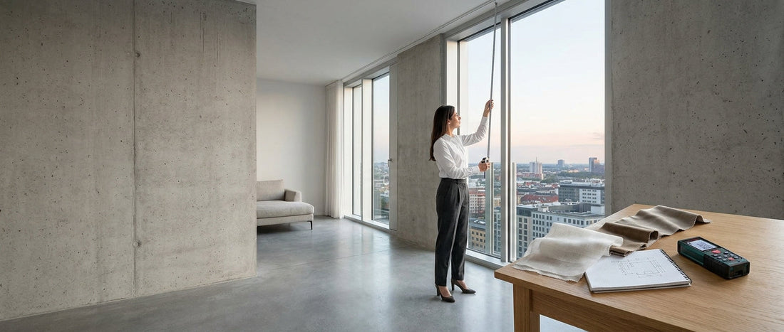 Floor to Ceiling Window Treatments: a Step-By-Step Guide