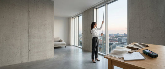 Floor to Ceiling Window Treatments: a Step-By-Step Guide