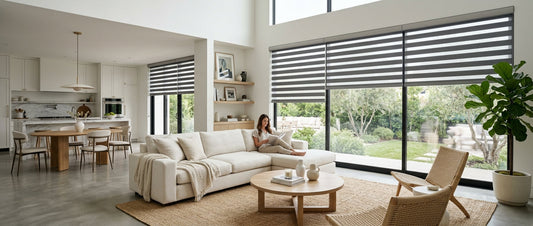 Zebra Blinds for Markham Homes
