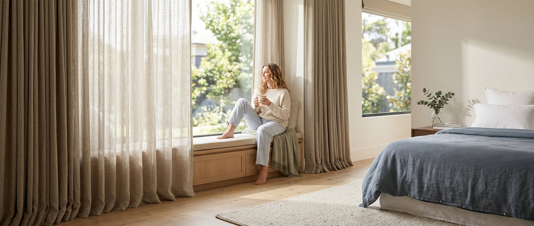 The Best Window Treatments for a New Home: Creating Your Sanctuary