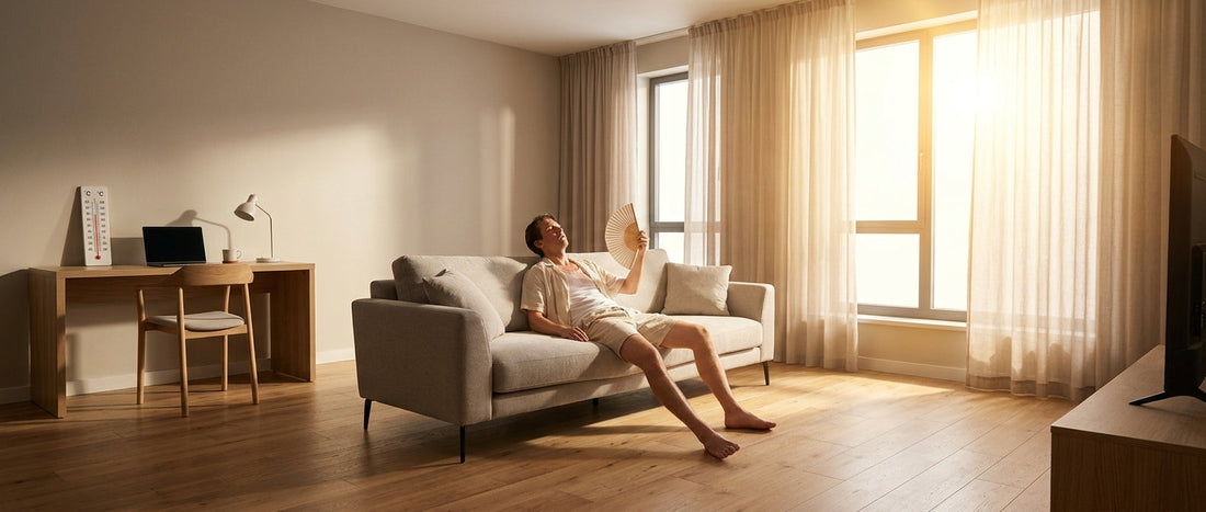 Do Blackout Curtains Keep Heat Out? My Summer Survival Story