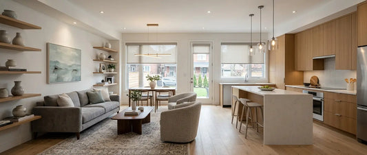 Motorized Blinds in East York