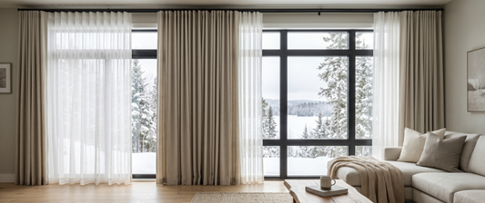 Why Neutral Curtains Never Go Out of Style