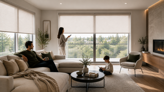 Window Treatment Trends for Modern Interiors