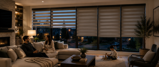 Window Coverings That Increase Home Privacy