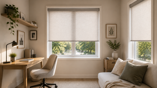 Best Window Treatments for Small Spaces