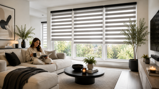 Window Treatment Trends for Modern Interiors