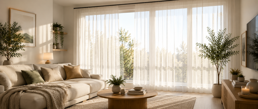 Best Curtains for Soft Natural Light
