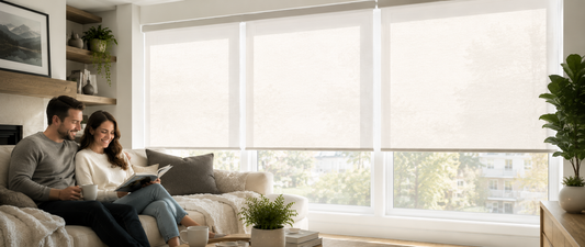Best Window Coverings for Privacy and Natural Light