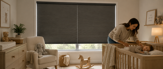 Best Blackout Shades for Nurseries