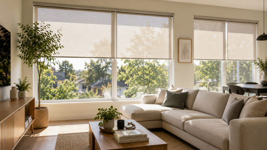 Best Shades for South-Facing Rooms