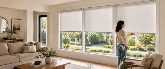 Why Homeowners Prefer Custom-Fit Window Coverings