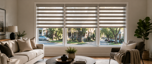 Best Shades for Street-Facing Windows