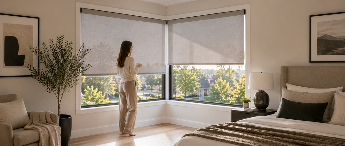 Best Window Treatments for Corner Windows