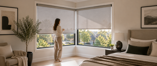 Best Window Treatments for Corner Windows
