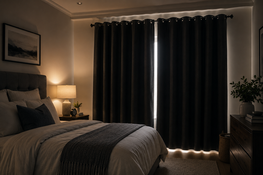 Best Blackout Curtains for Better Sleep