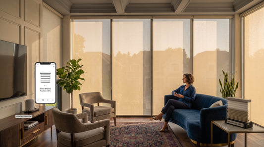 Why Richmond Hill and Oakville Homeowners Are Choosing Motorized Blinds in 2026