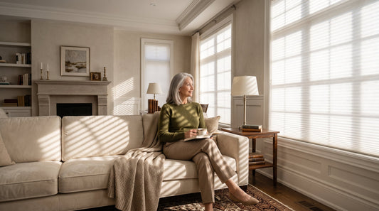 Maple and Vaughan Homeowners: How Honeycomb Shades Cut Your Energy Bills This Winter