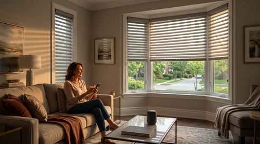 Toronto and Etobicoke Homeowners: Why 2026 Is the Year to Upgrade to Motorized Window Treatments