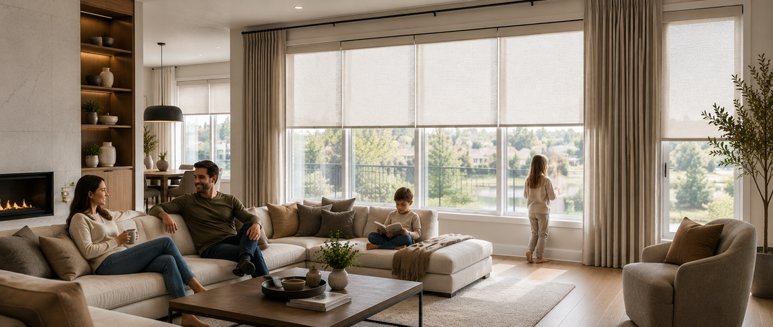 Why Custom Window Treatments Are Worth It