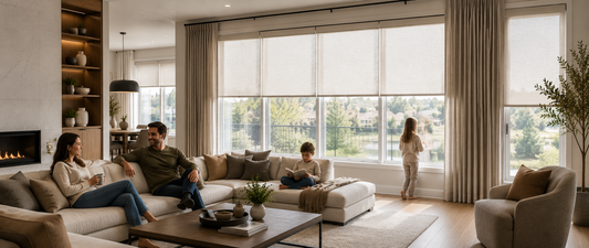 Why Custom Window Treatments Are Worth It