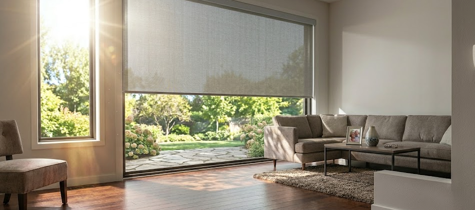 Best Solar Shades for UV Protection