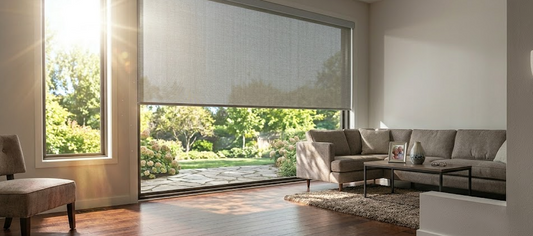 Best Solar Shades for UV Protection