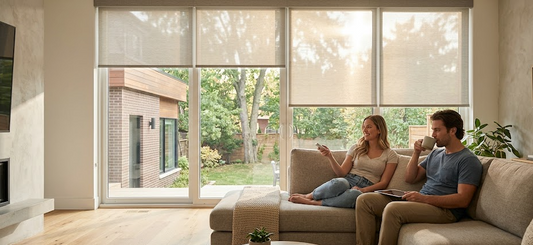 Why Motorized Shades Add Everyday Convenience