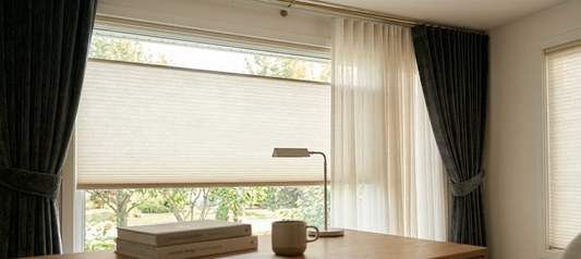 Why Layered Curtains Create Better Light Control