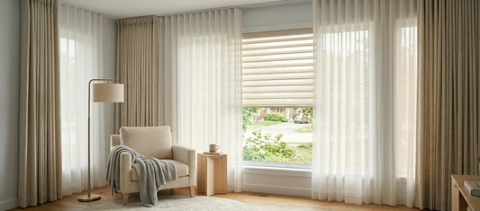How to Make Your Home Feel Softer With Drapery