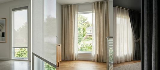 Why Fabric Texture Matters in Window Design