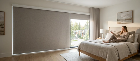 Best Window Treatments for Modern Bedrooms