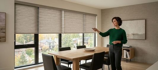 How Custom Shades Improve Home Value