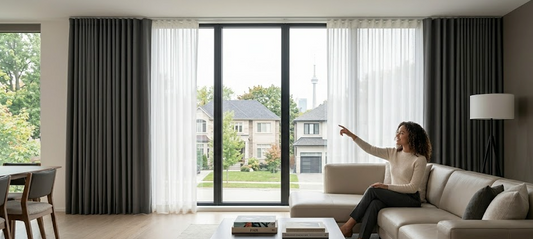Elegant Curtain Ideas for Contemporary Homes
